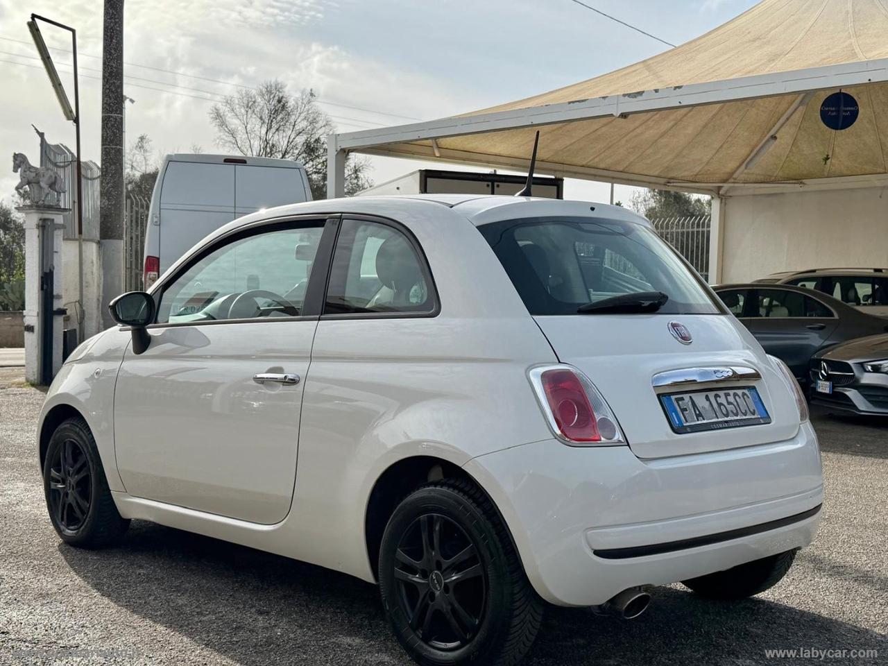 FIAT 500 1.3 Multijet 95 CV Pop KM CERTIFICATI!