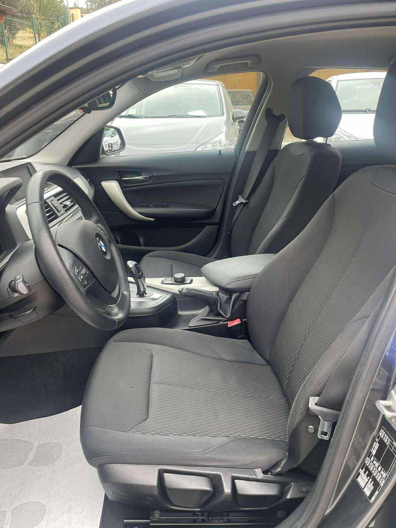 Bmw 118 118d 5p. Business