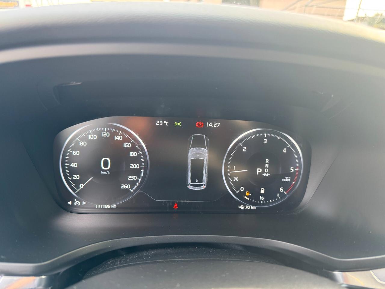 Volvo V60 B4 (d) Geartronic Momentum Business