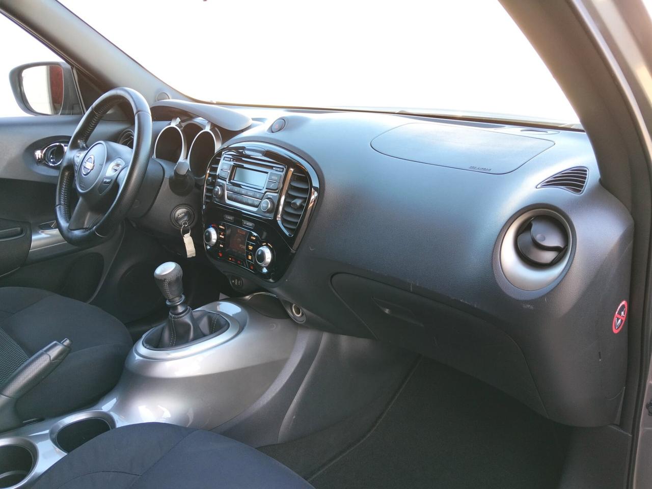 Nissan Juke 1.5 dCi 110CV - 88,000KM! UNICO PROPRIETARIO