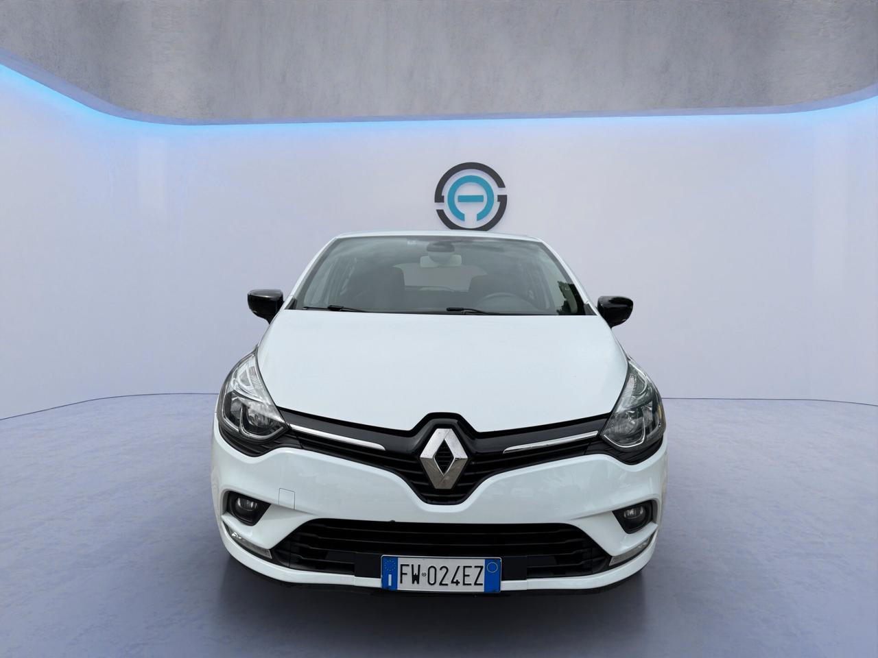 Renault Clio dCi 8V 75 CV 5 porte Moschino Zen