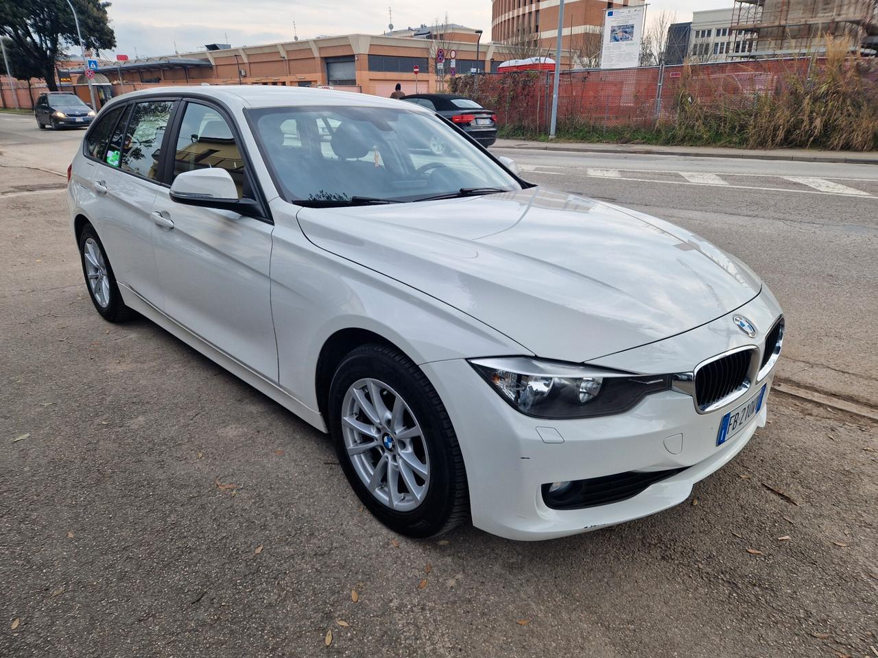 Bmw 320 320d Touring Business aut.