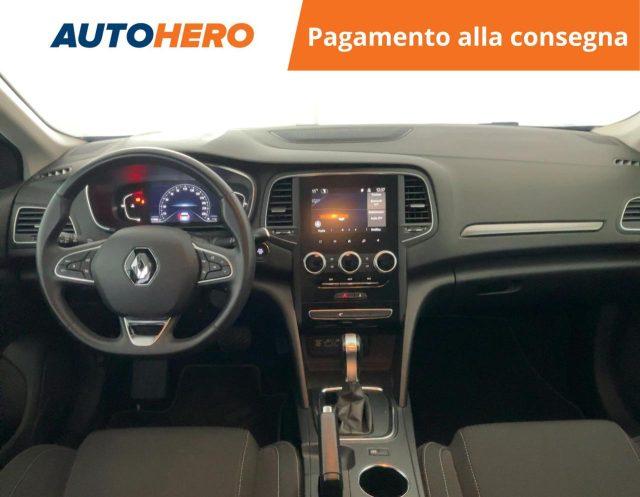 RENAULT Megane Mégane Sporter Blue dCi 115 CV EDC Business