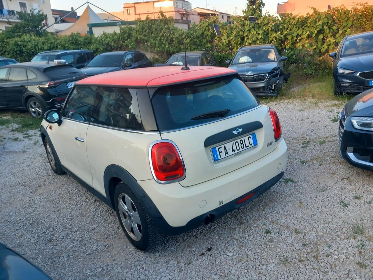 Mini Cooper D Countryman 1.2 One