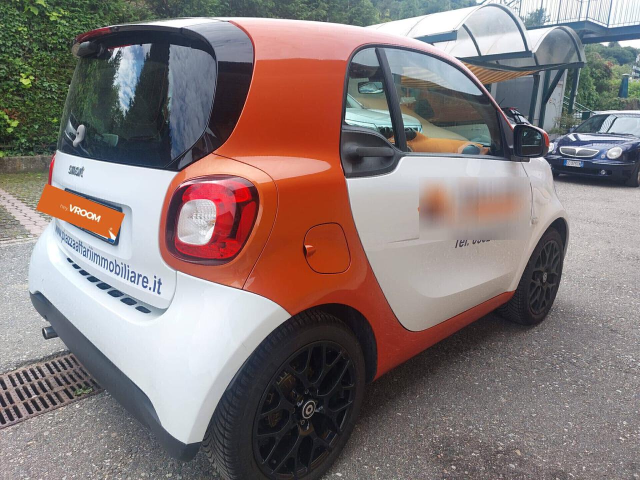 Smart ForTwo 70 1.0 twinamic Passion