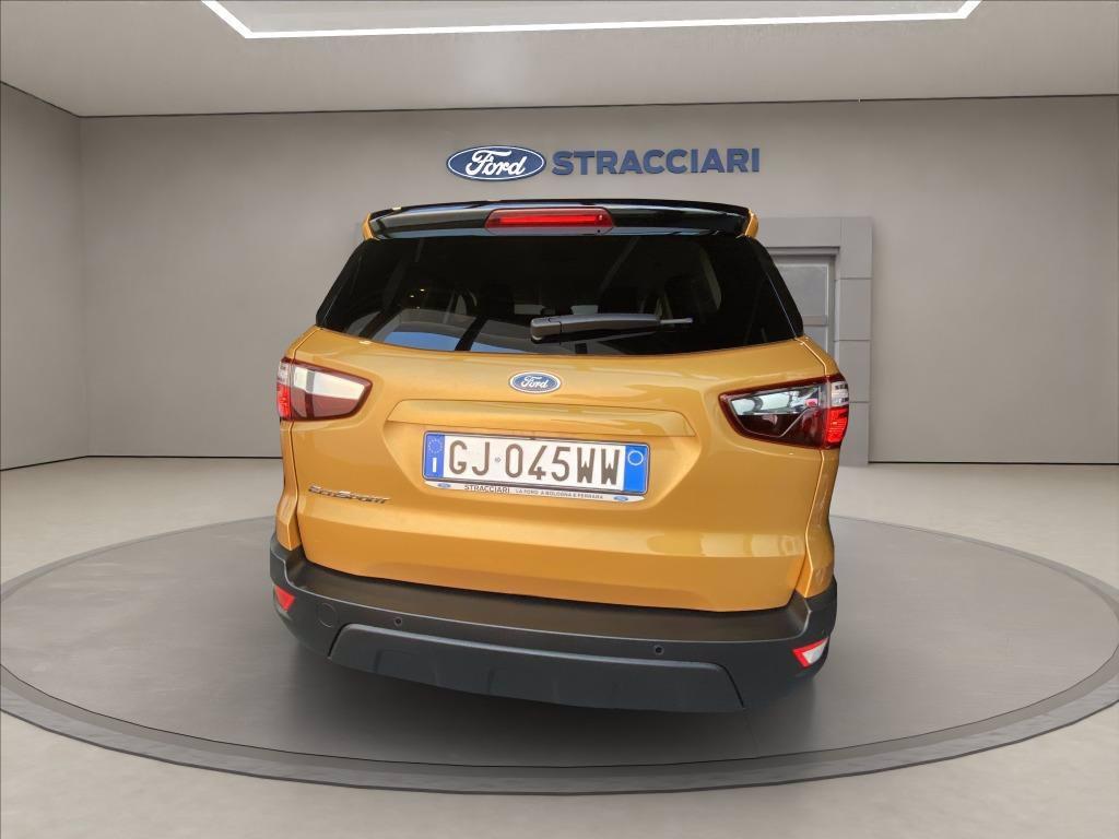 FORD EcoSport 1.0 ecoboost Active s&s 125cv del 2022