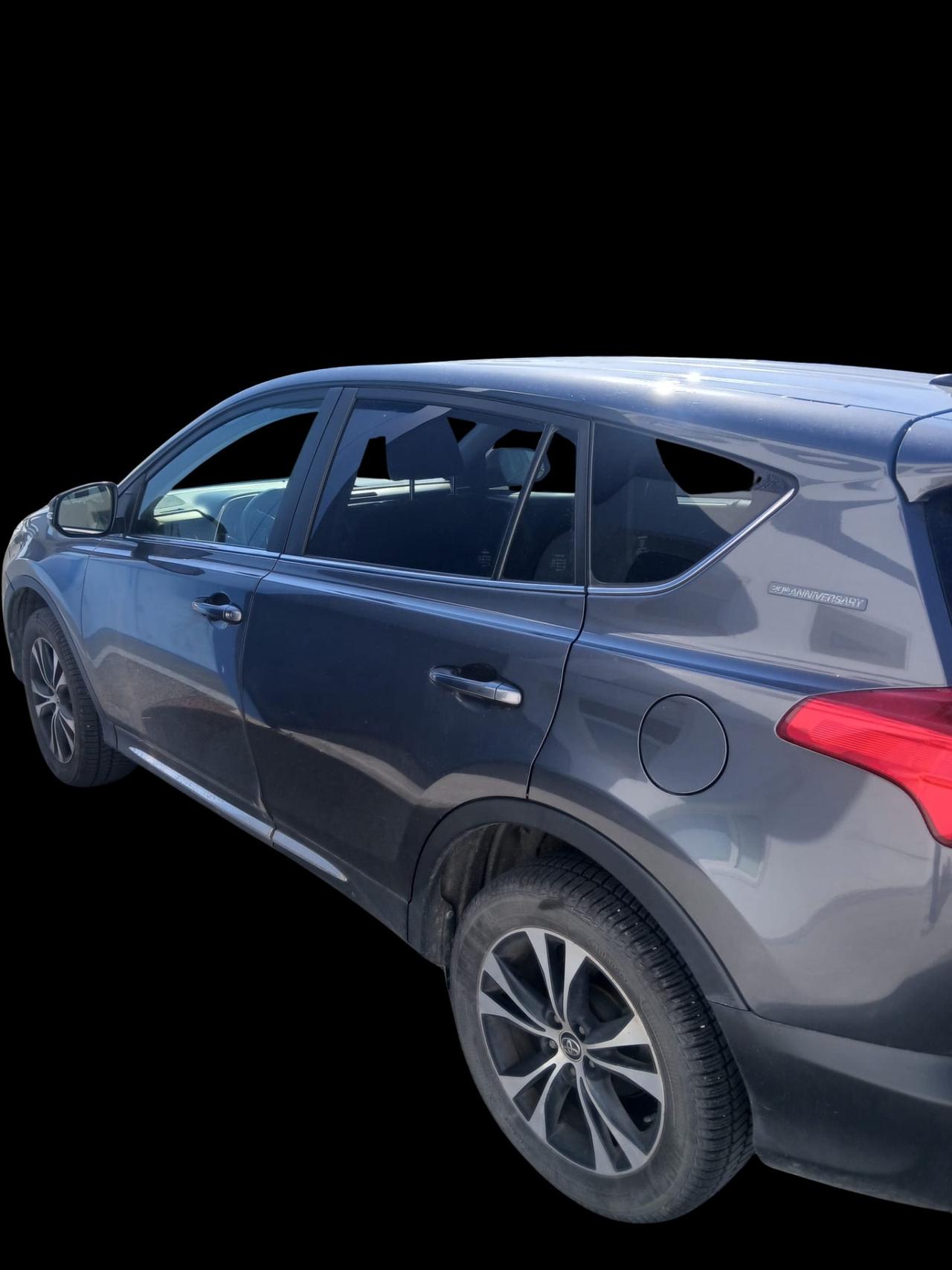 Toyota RAV 4 RAV4 2.0 D-4D 2WD