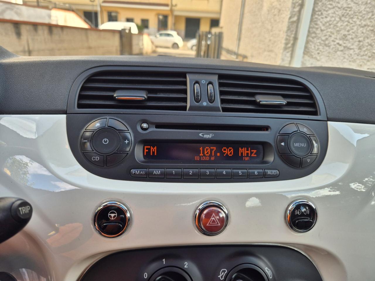 Fiat 500 1.3 Multijet 16V 75 CV Lounge