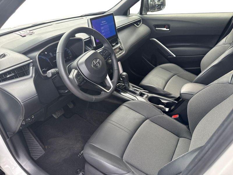 Toyota Corolla Cross Corolla Cross 2.0h Lounge fwd 197cv e-cvt