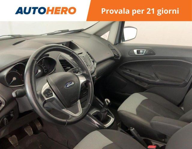 FORD EcoSport 1.5 TDCi 95 CV Plus