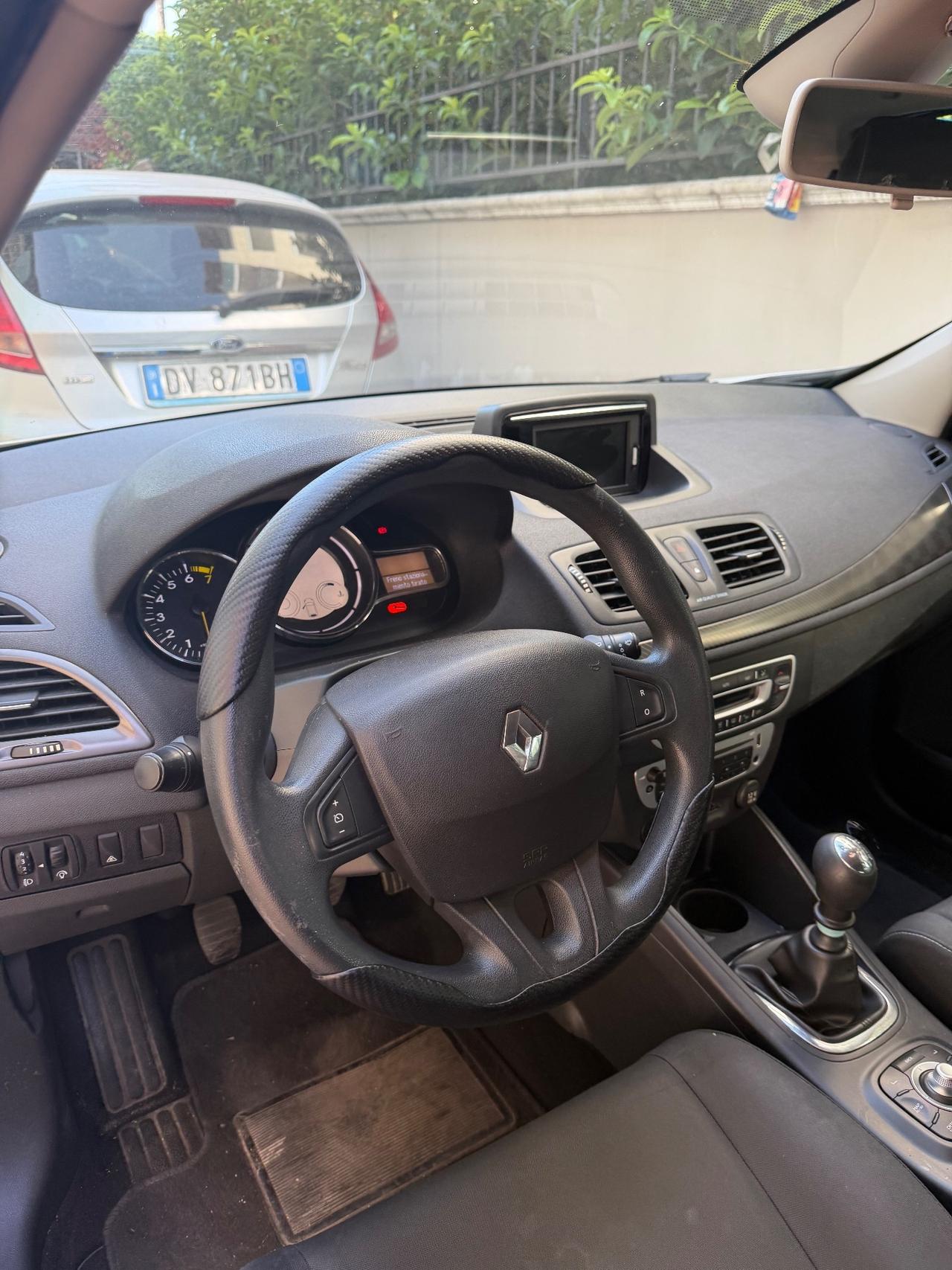 Renault Megane Mégane 1.6 Wave