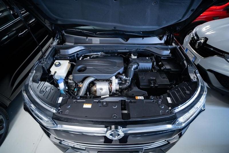 Ssangyong Korando 1.5 gdi-t Dream 2wd