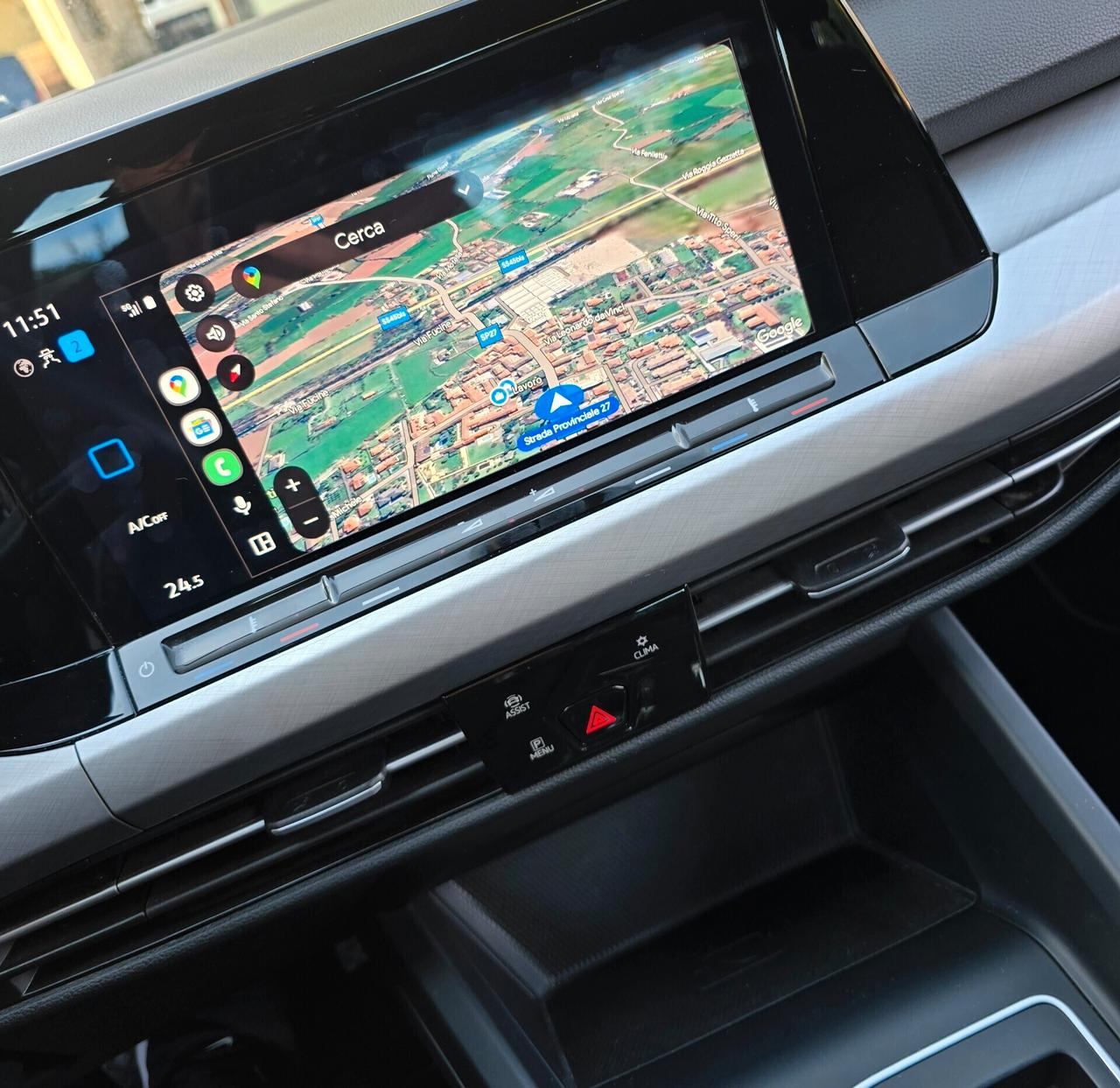 Volkswagen Golf 1.5 eTSI 130 CV EVO ACT DSG Style