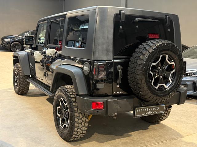 JEEP Wrangler Unlimited 2.8 CRD Sport Auto
