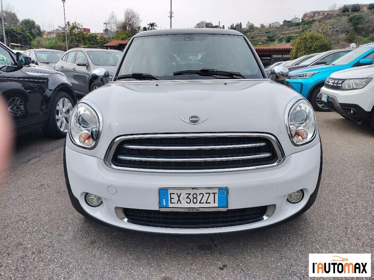 MINI - Paceman Mini 1.6 Cooper D