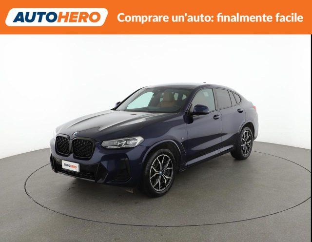 BMW X4 xDrive20d 48V Msport
