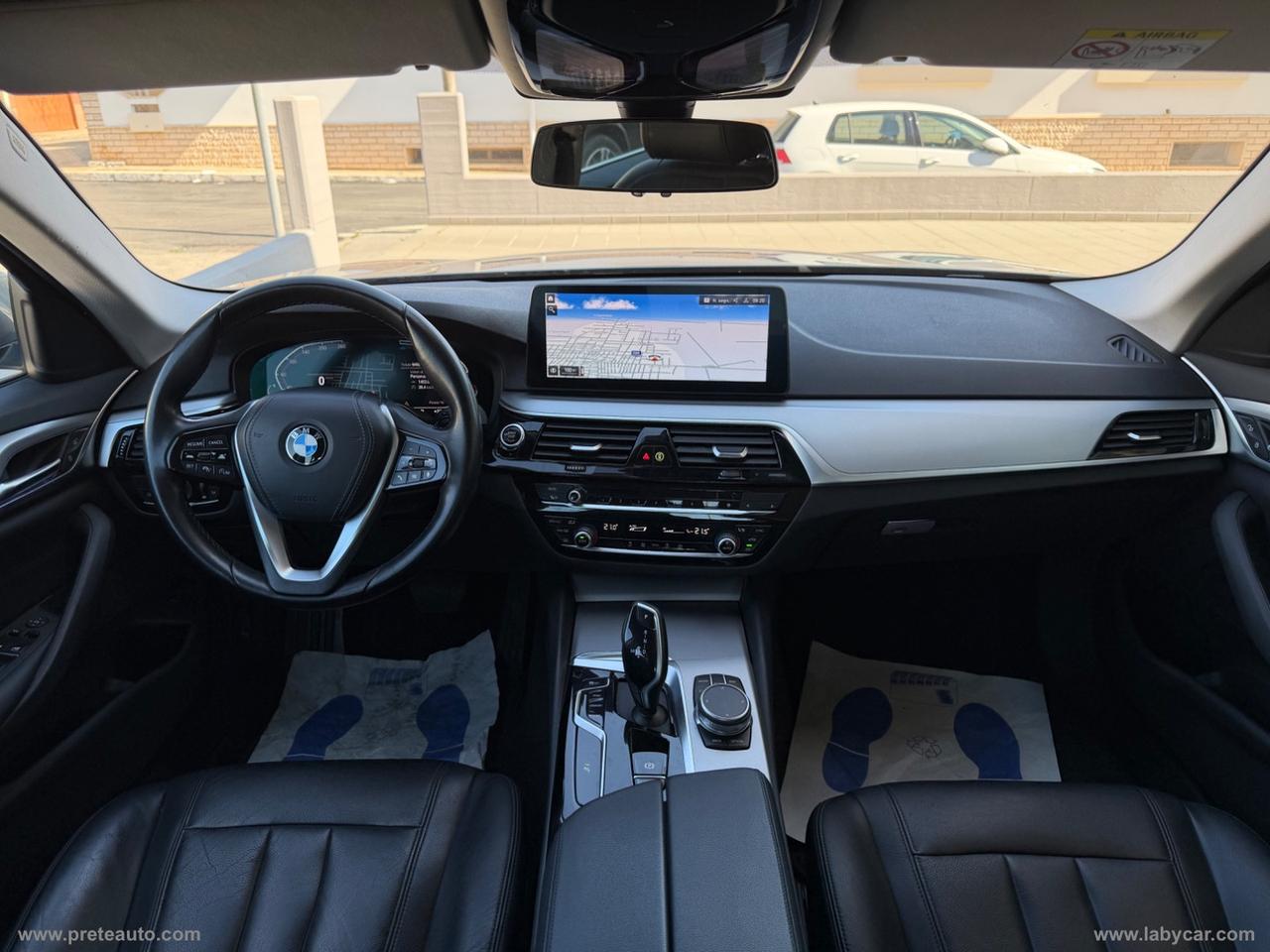 BMW 520d 48V xDrive Business