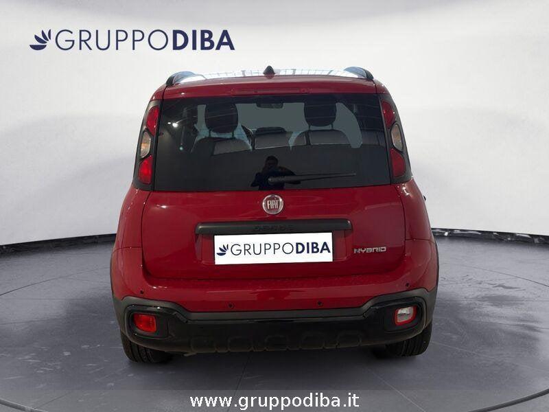 FIAT Pandina 1RA My26 1.0 65cv Hybrid Cross