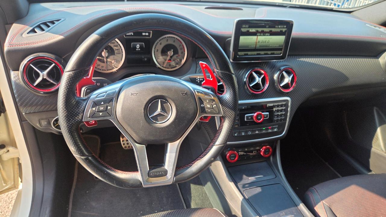 Mercedes-benz A 250 Automatic Premium UNICO PROPRIETARIO