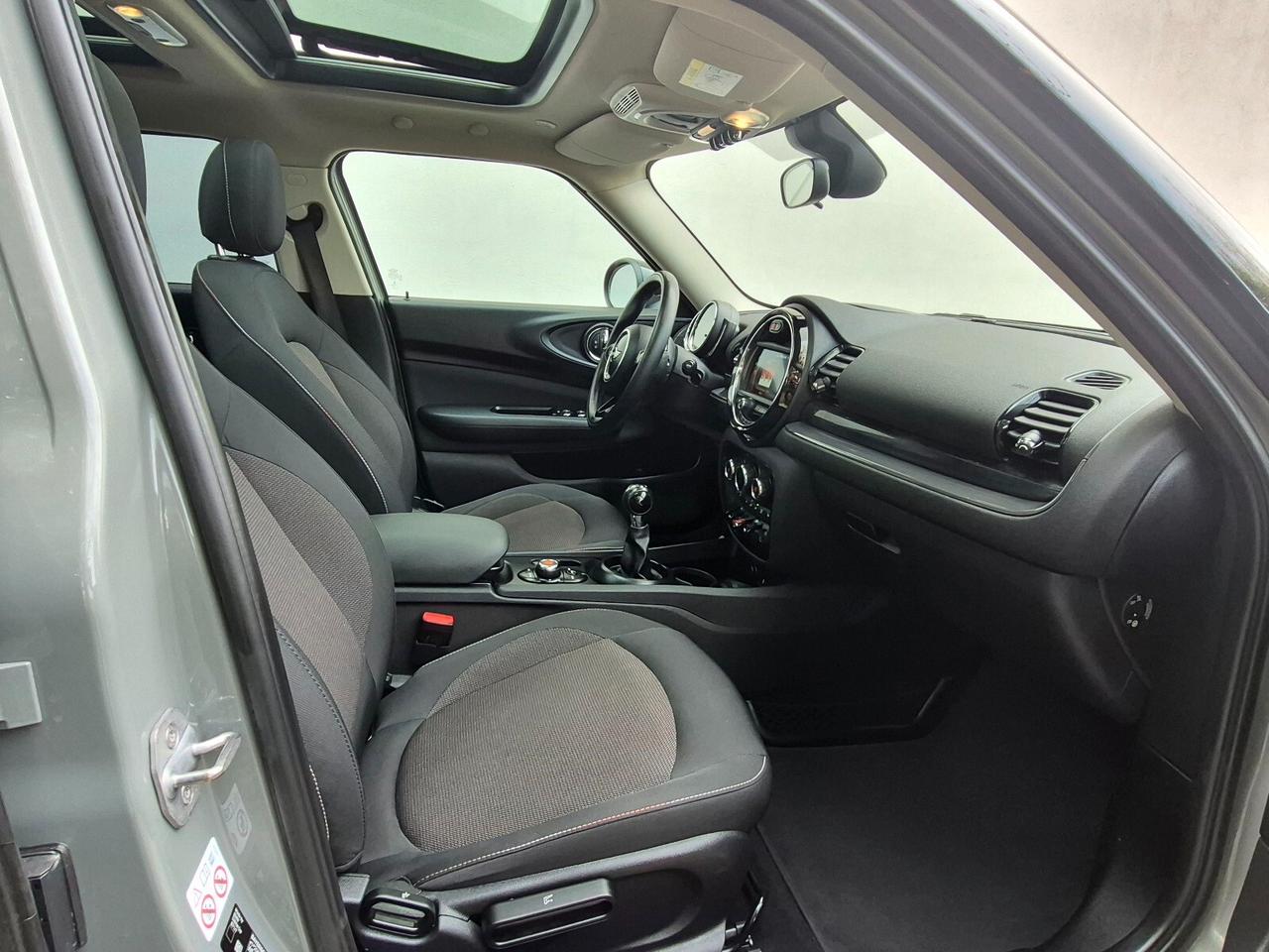 Mini One Clubman 1.5 Boost 102 CV Tetto Panorama