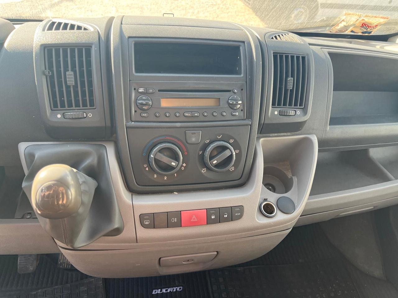 Fiat Ducato 30 2.3 MJT PM-TN Furgone
