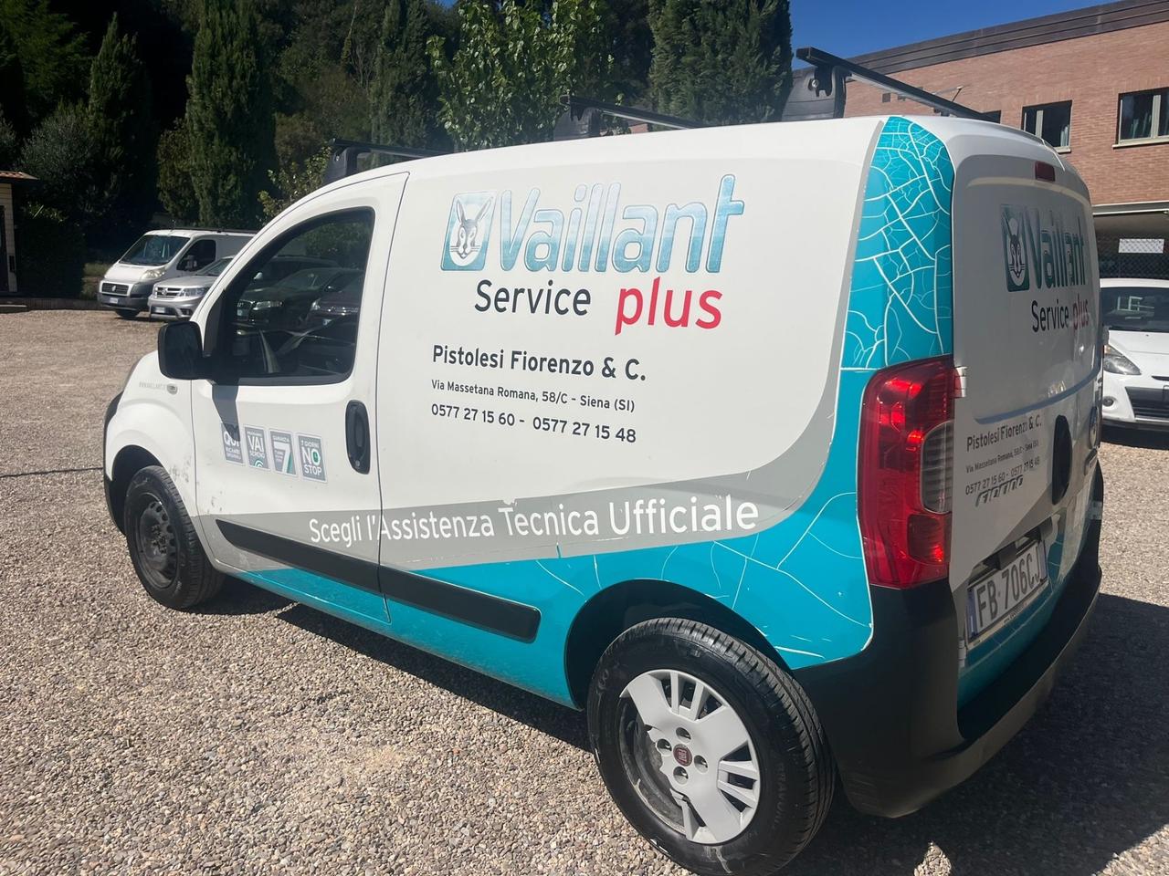 Fiat Fiorino 1.3 MJT 75CV Furgone Adventure E5+