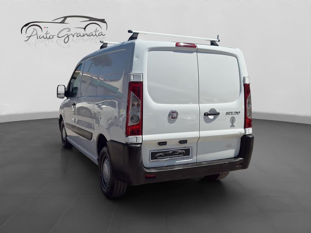 Fiat Scudo 1.6 MJT 90cv Fugone 3 posti