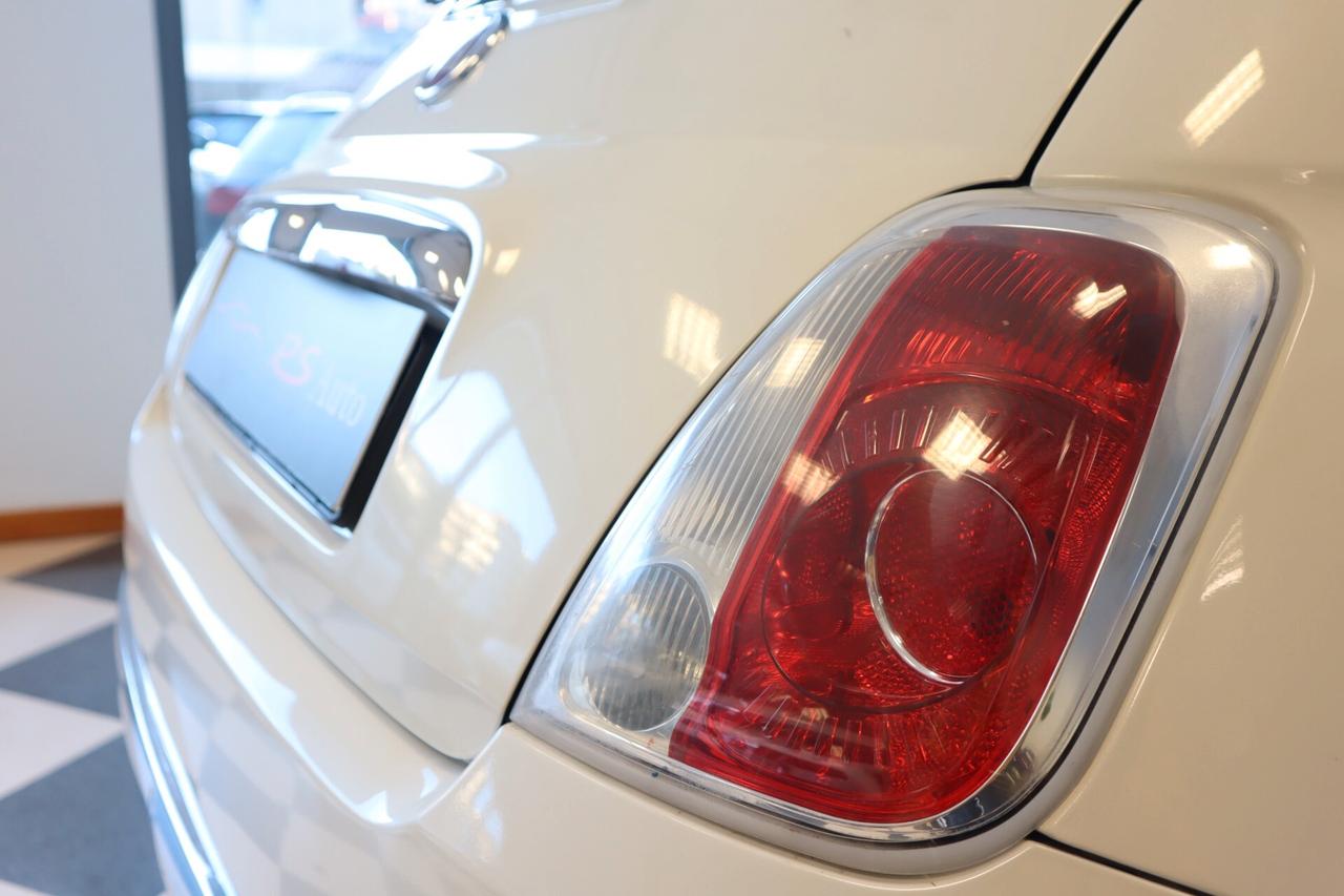 Fiat 500 1.3 Multijet 16V 75 CV Lounge