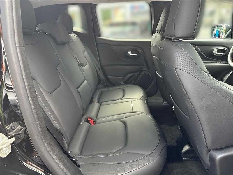 Jeep Renegade 1.5 Turbo T4 MHEV Limited Navi Led Camera Pelle