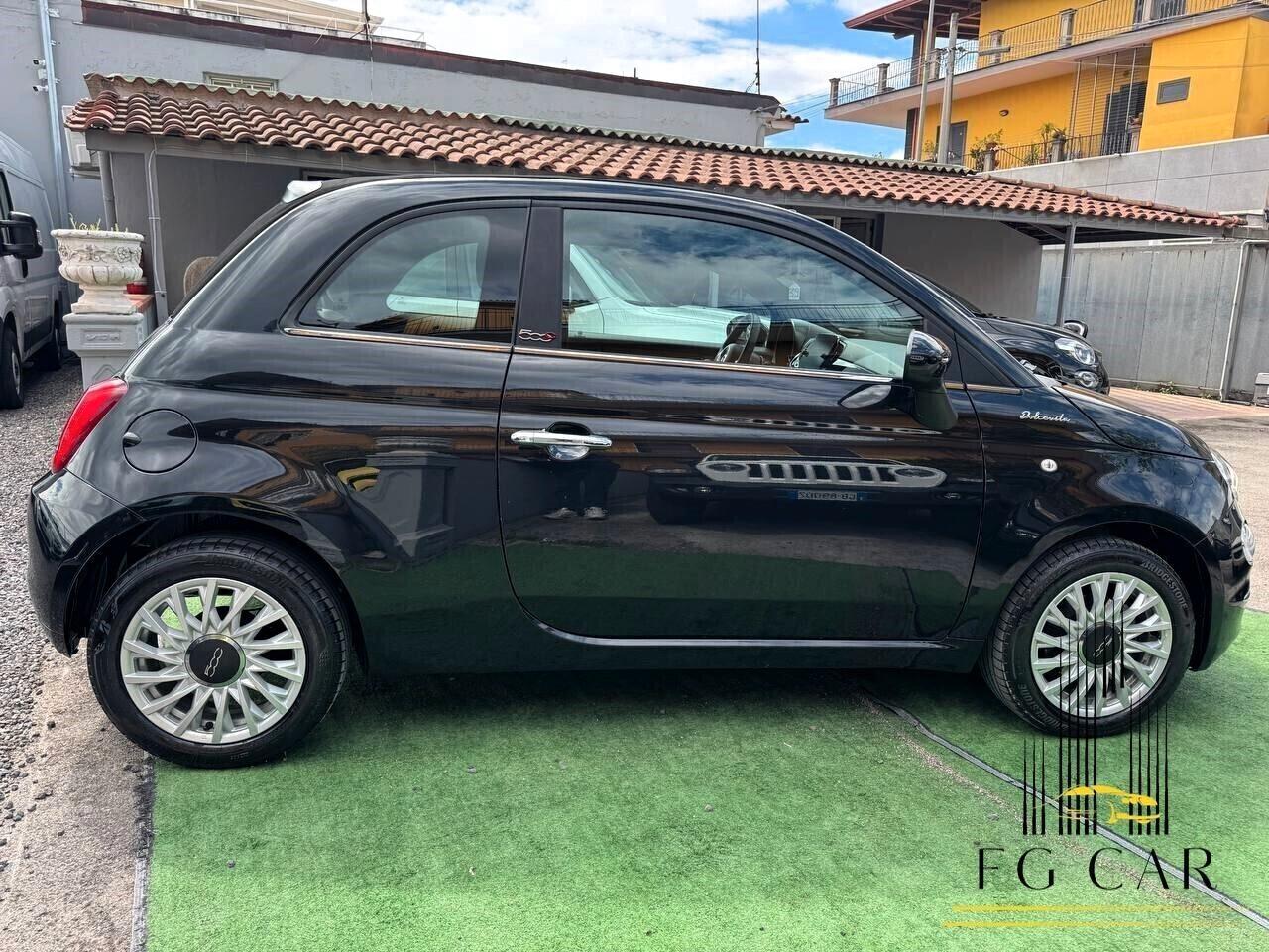 Fiat 500 C 1.0 Hybrid Dolcevita Special Edition 06/2022