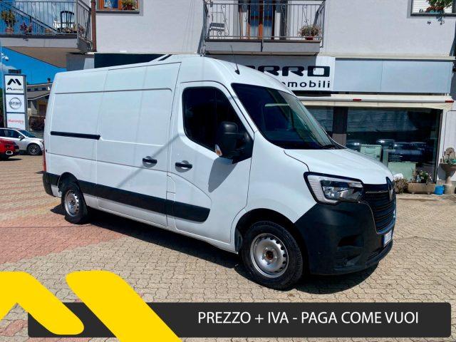 RENAULT Master 3,5T 2.3 dCi 135CV L2H2 Furgone + IVA