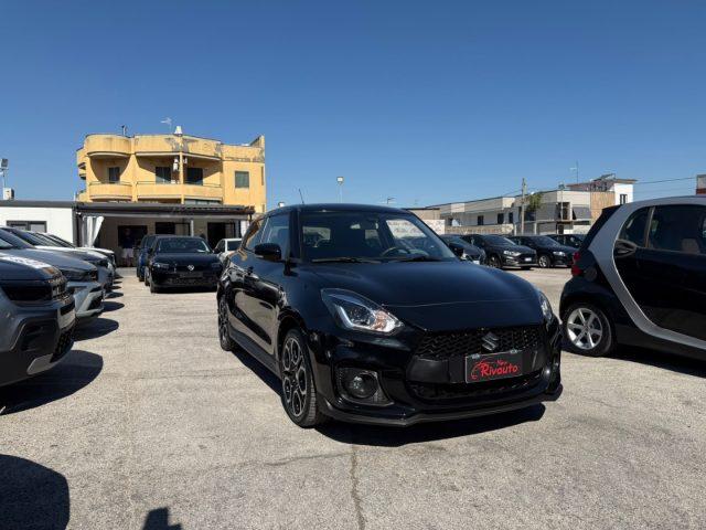 SUZUKI Swift Sport 1.4 Hybrid Boosterjet