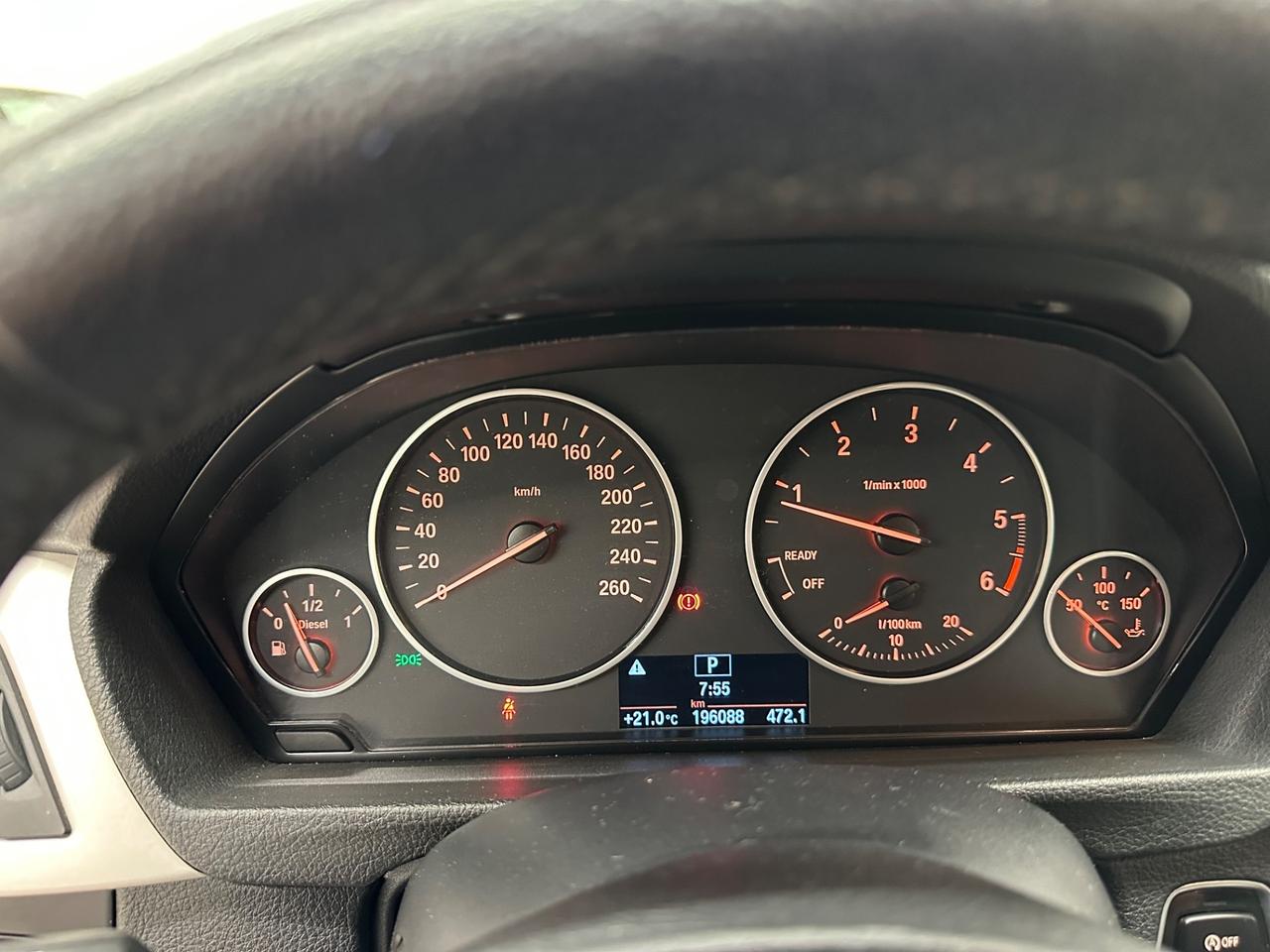 Bmw 316 316d Touring Business aut.