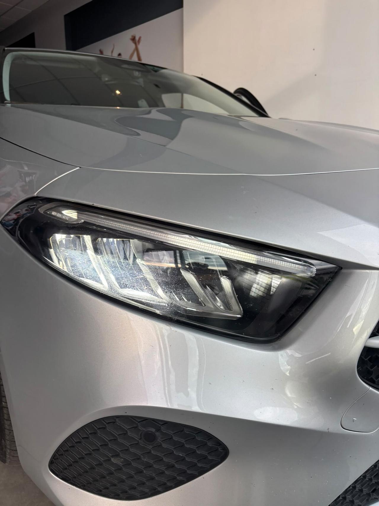 Mercedes-benz A 180 d Automatic Progressive Advanced Plus