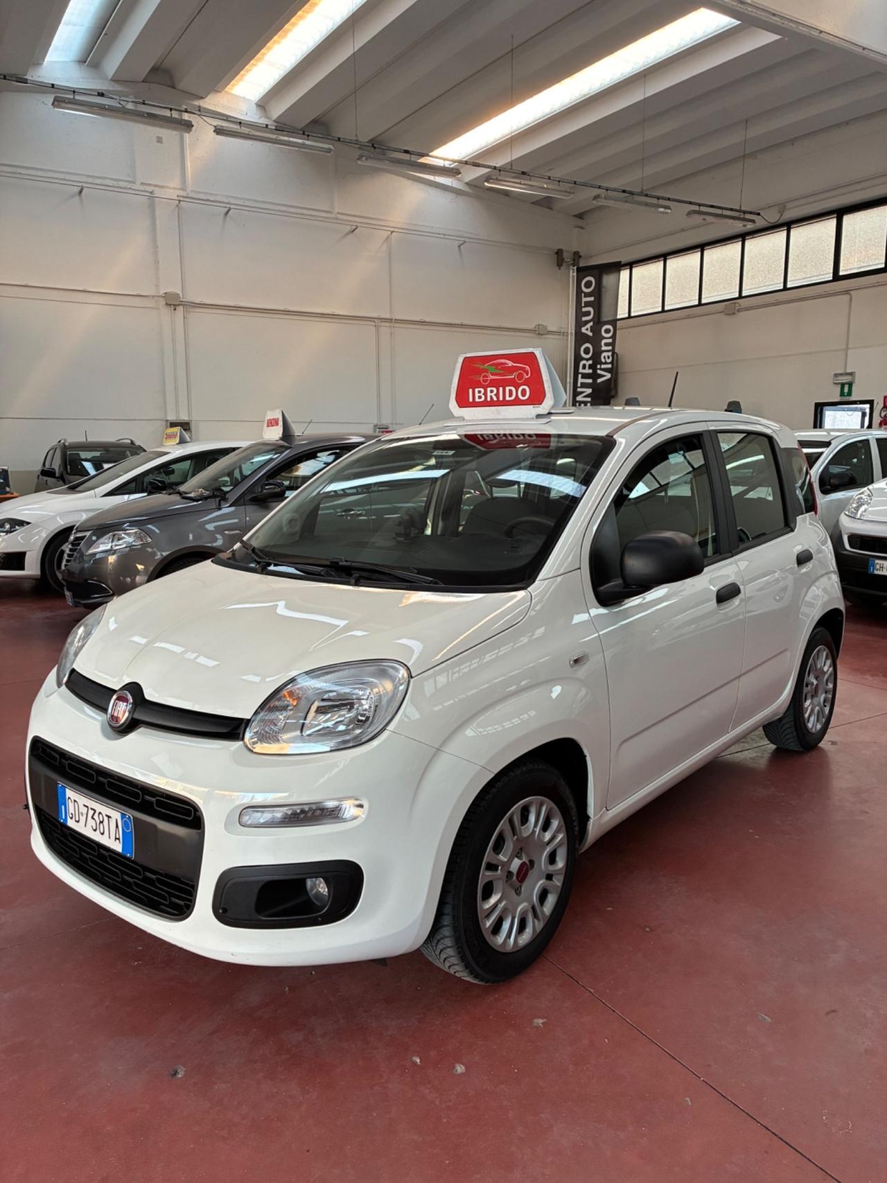 Fiat Panda 1.0 FireFly S&S Hybrid Easy