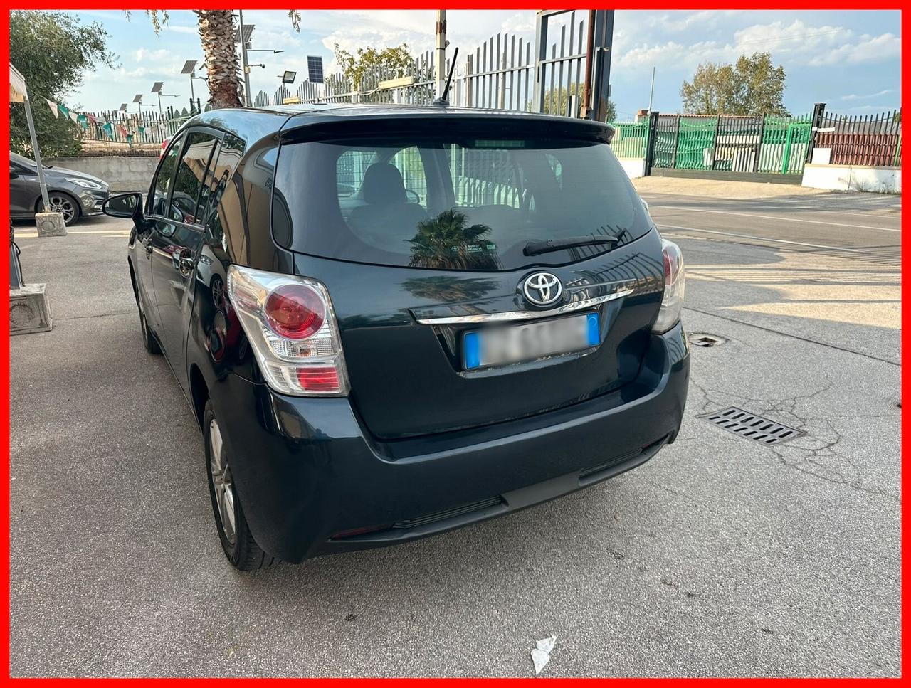 Toyota Verso 1.6 D-4D Style