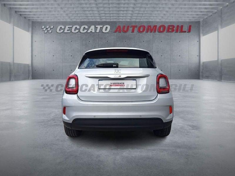 FIAT 500X 2022 1.0 t3 Club 120cv