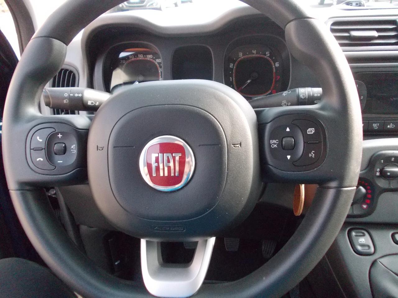 Fiat Panda 1.2 Lounge--KM59636 -SI NEOPATENTATI