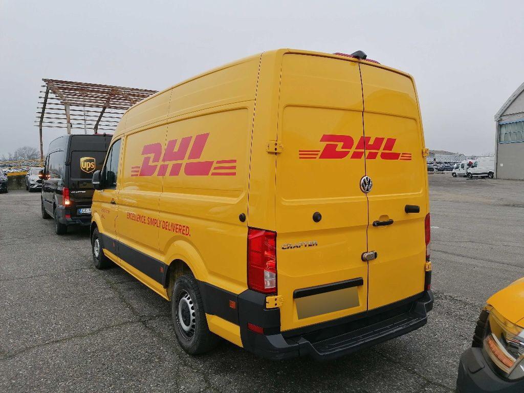 Volkswagen Crafter Furgone 30 2.0 TDI 140CV PM-TA Retrocamera, Allestito