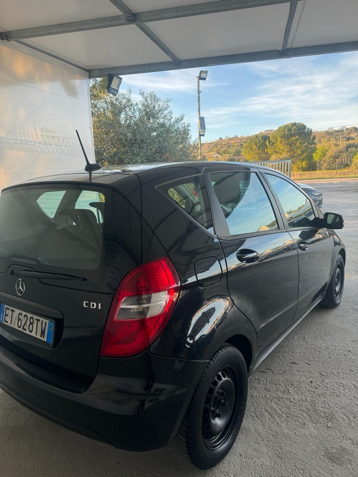 Mercedes-benz A 180 A 180 CDI Elegance