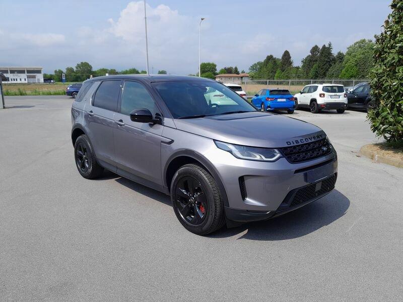 Land Rover Discovery Sport Discovery Sport 2.0d td4 mhev SE awd 204cv auto IVA ESPOSTA