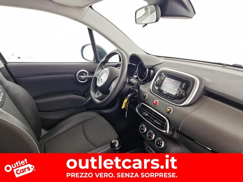 Fiat 500X 1.4 m-air cross 4x2 140cv