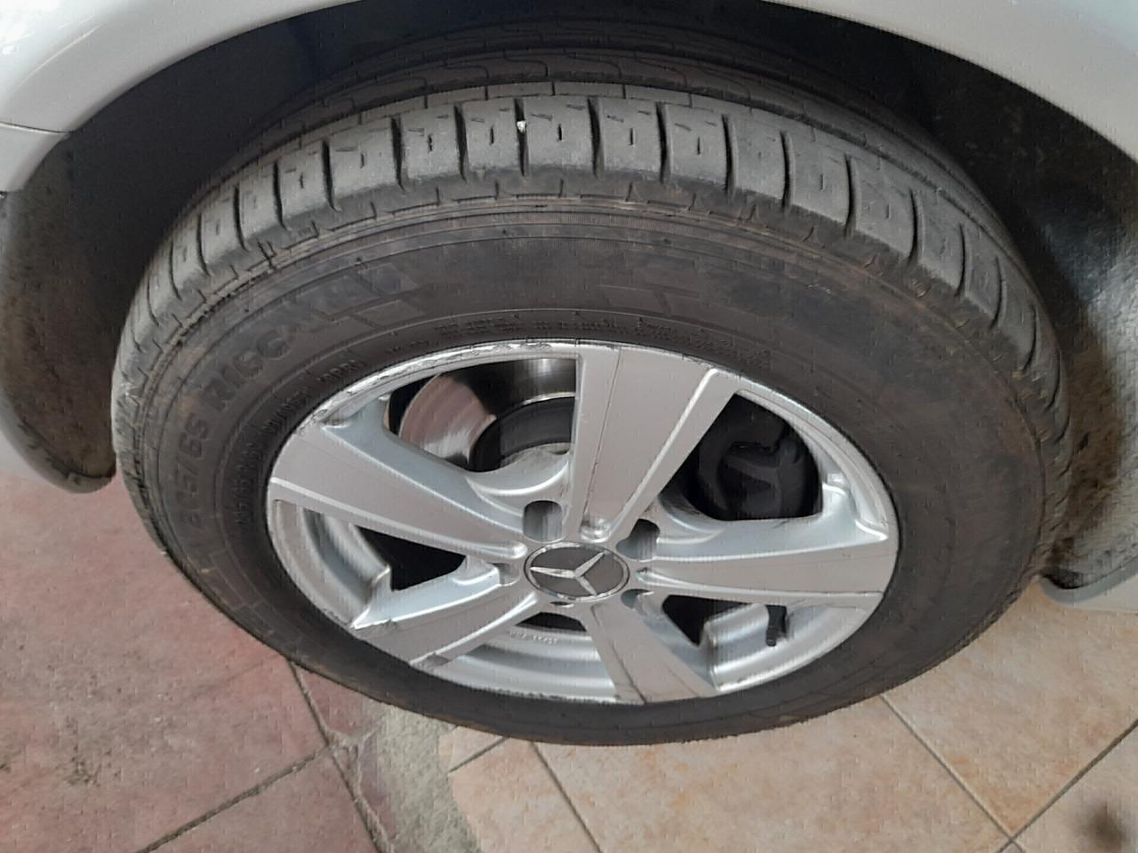 Mercedes-benz Viano 2.2 CDI Ambiente L