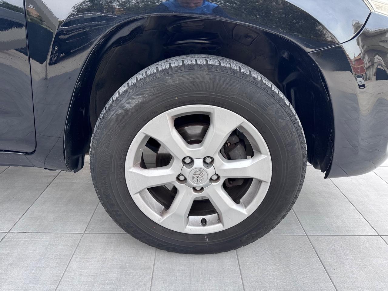 Toyota RAV 4 RAV4 Crossover 2.2 D-4D 150 CV DPF Exclusive