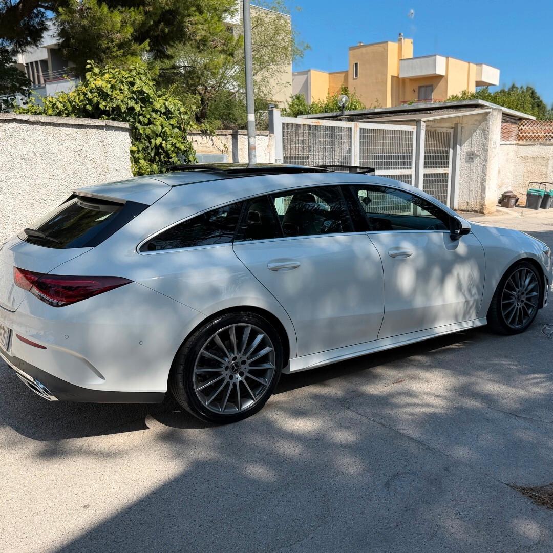 Mercedes-benz CLA 200 d Automatic Premium