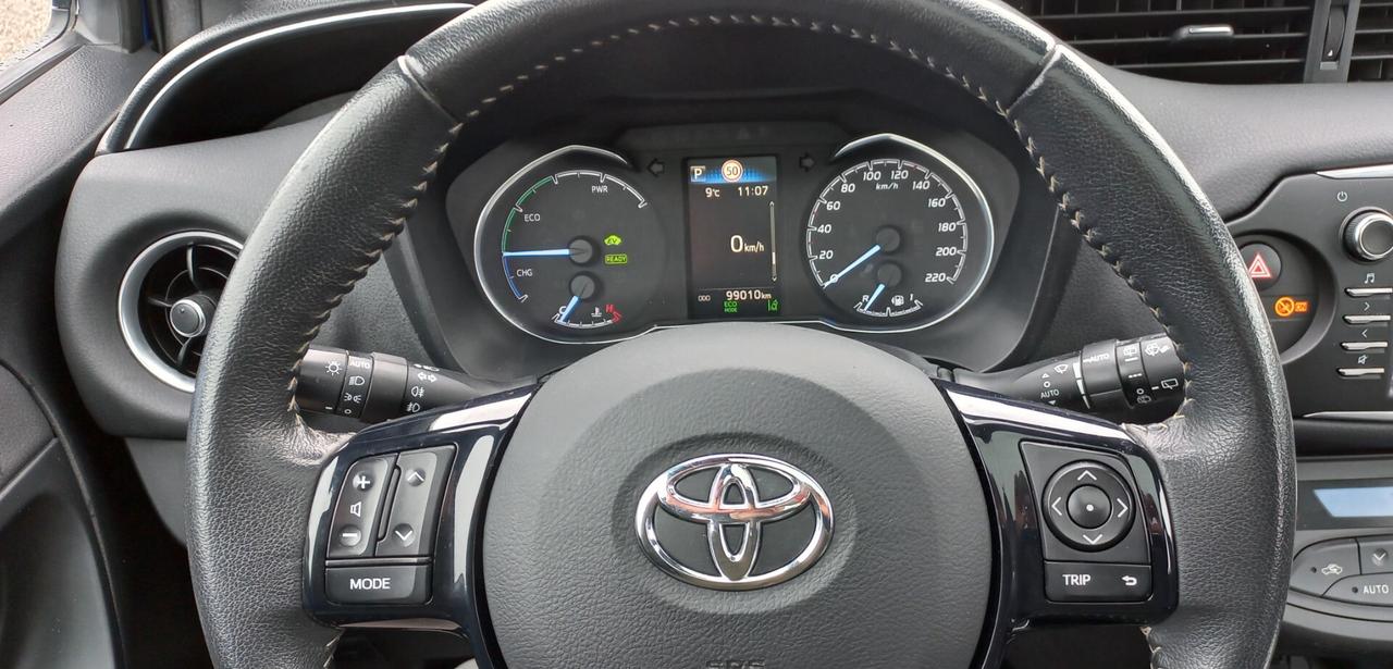 Toyota Yaris 1.5 Hybrid 5 porte Style