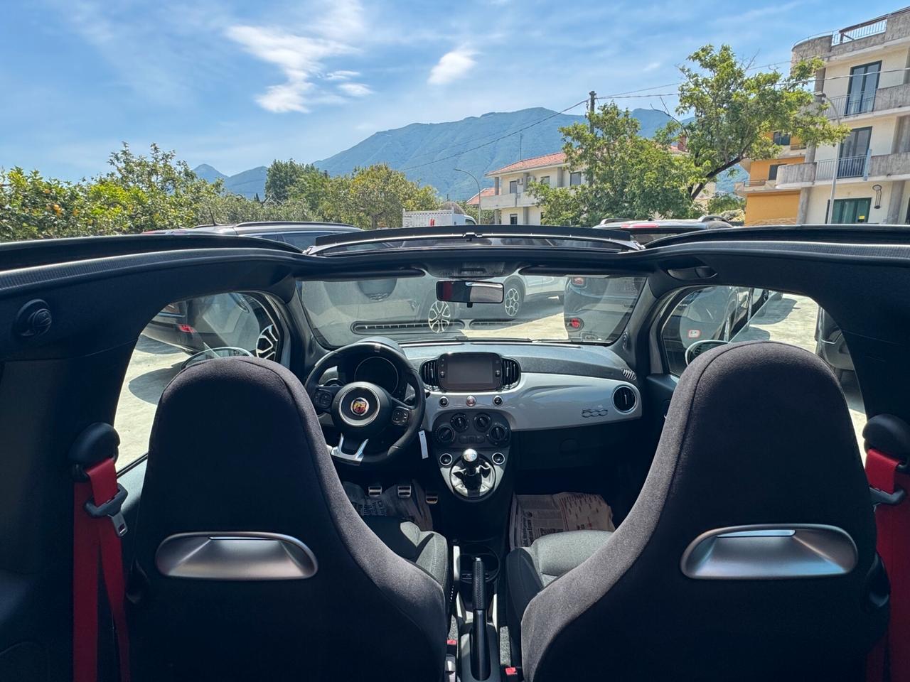 Abarth 595 C 1.4 Turbo T-Jet 145 CV