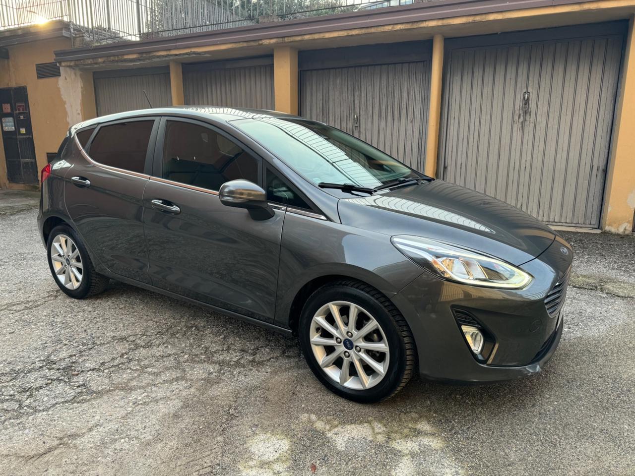 Ford Fiesta 1.1 85 CV 5 porte ST-Line