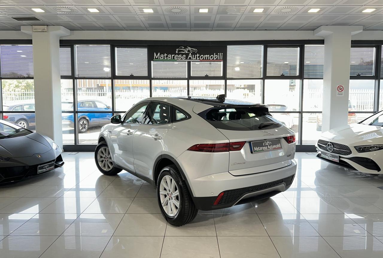 Jaguar E-Pace S 2.0D 150 CV AWD Autom FullLed IvaEspostaCompresa Tagliandata