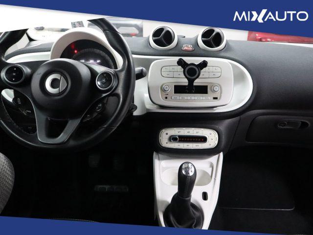 SMART ForTwo Coupè 1.0 71cv Prime EU6